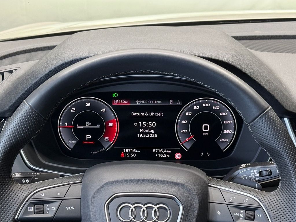 Audi SQ5 2024
