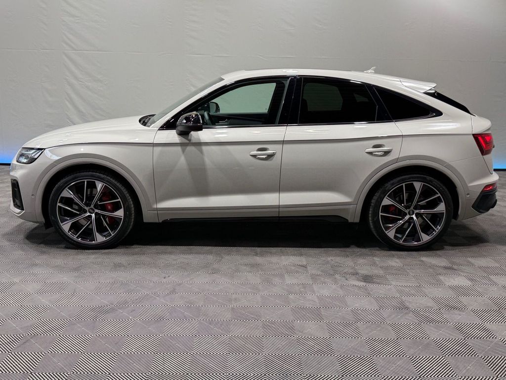Audi SQ5 2024