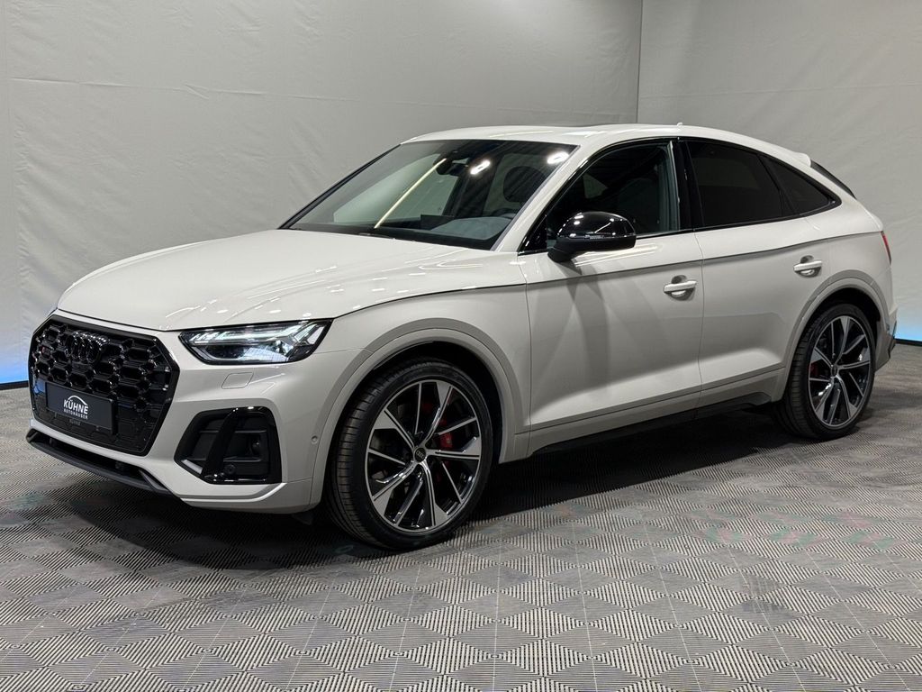 Audi SQ5 2024