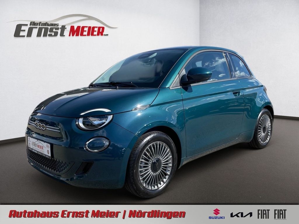 Fiat 500e 2022
