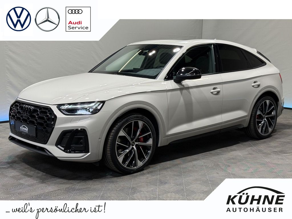 Audi SQ5 2024