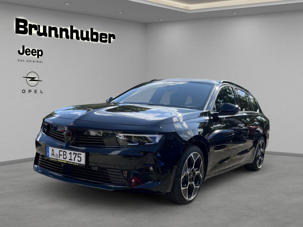 Opel Astra 2025