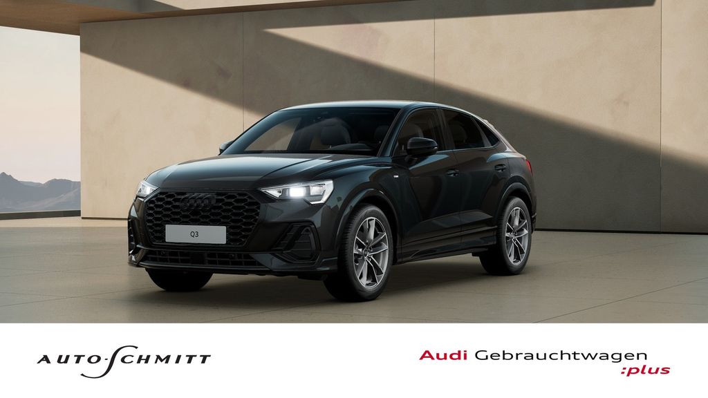 Audi Q3 2025