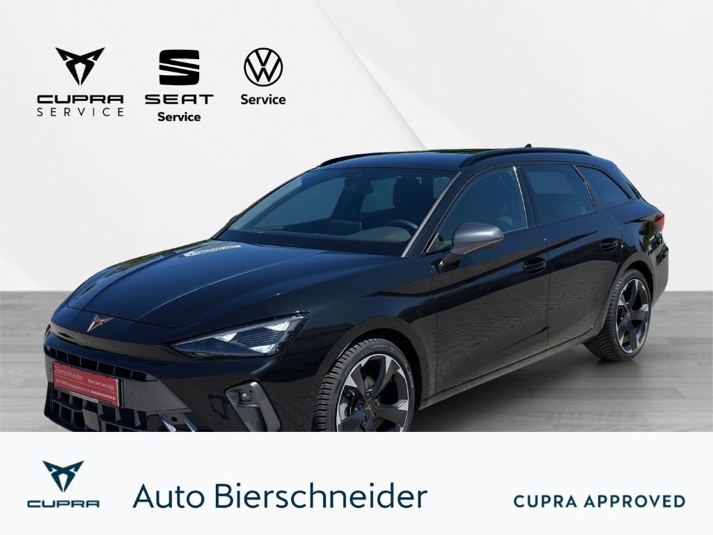 Cupra Leon 2024