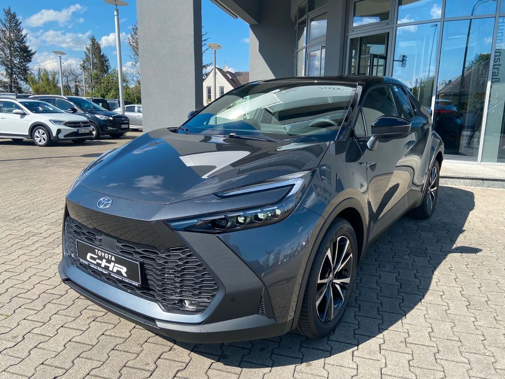 Toyota C-HR 2025