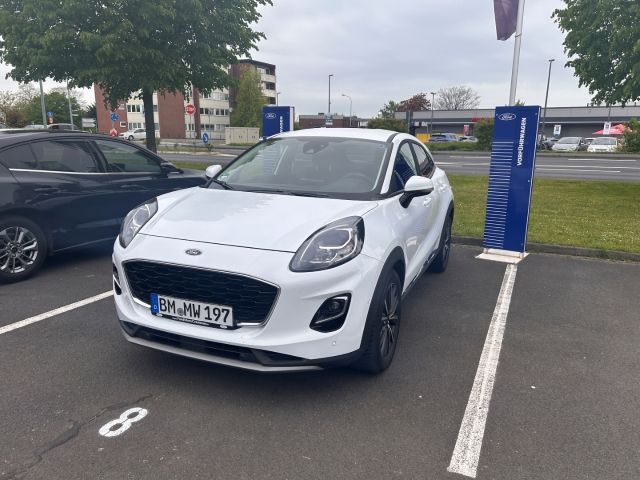 Ford Puma 2022