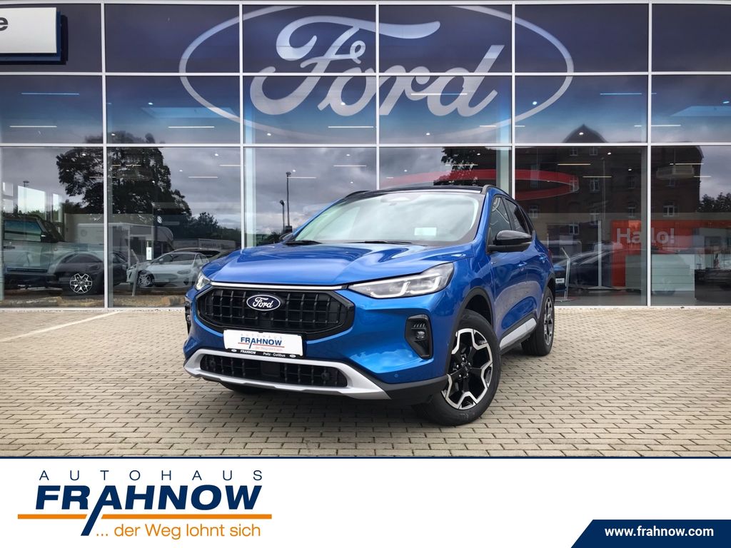 Ford Kuga 2025