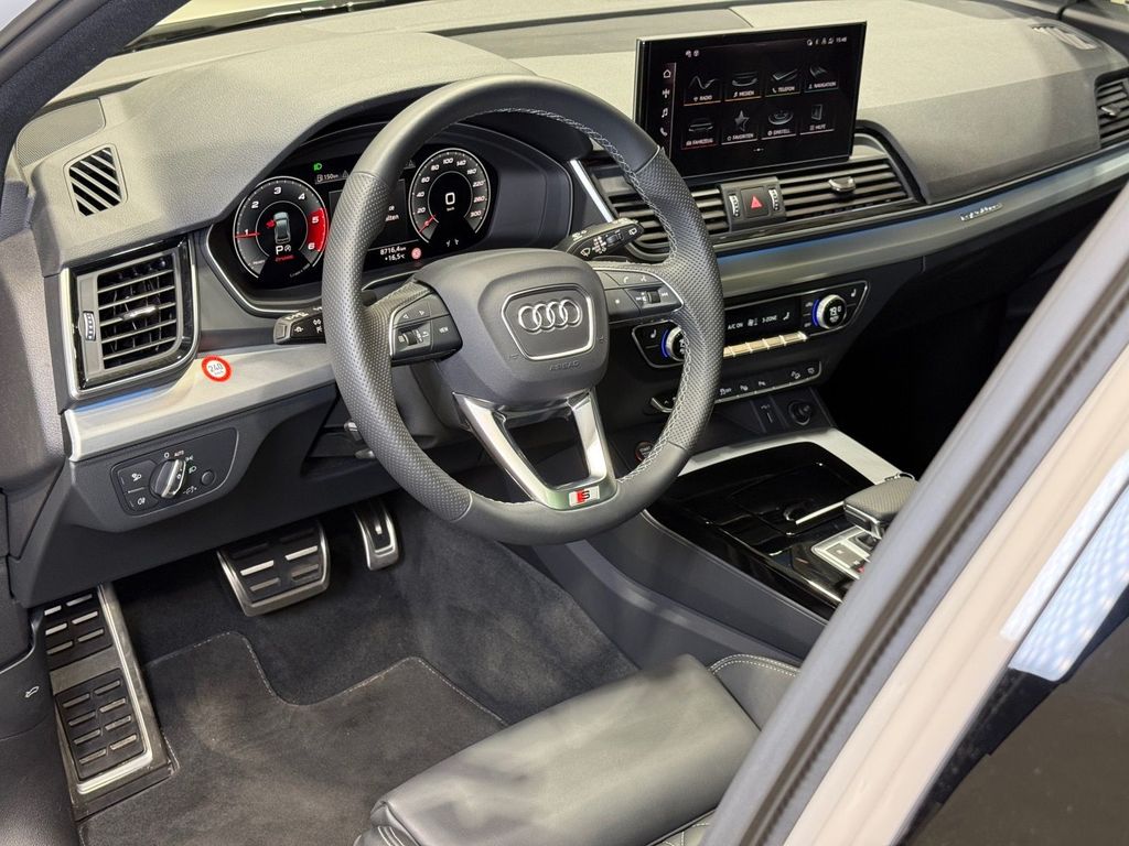 Audi SQ5 2024