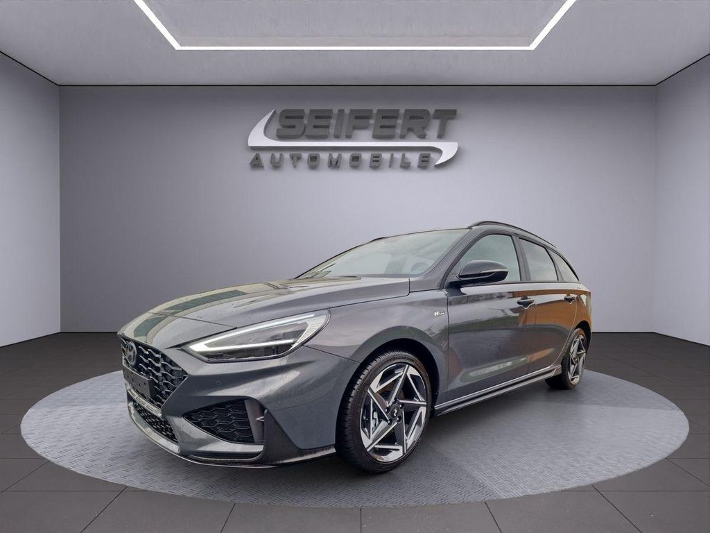 Hyundai i30 2025