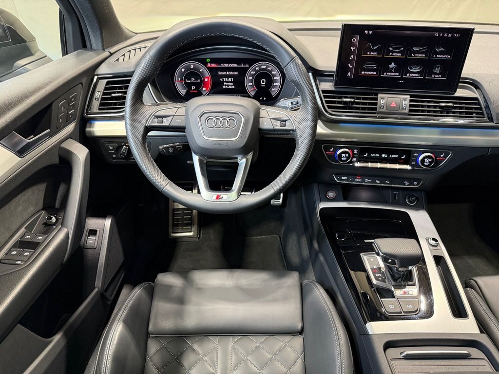 Audi SQ5 2024