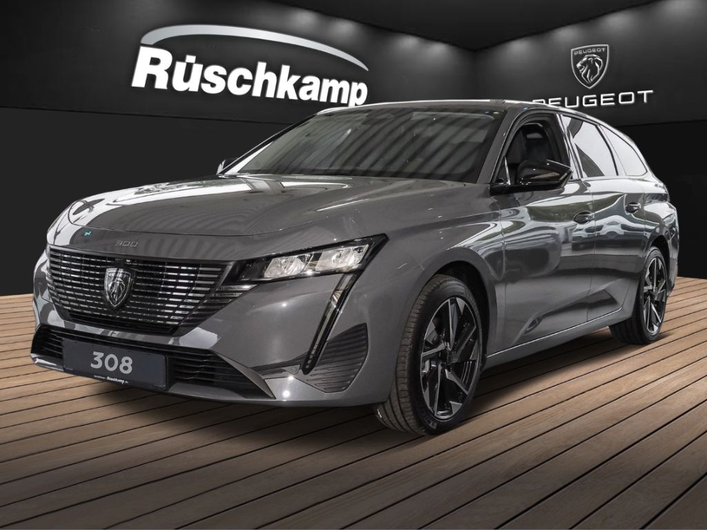 Peugeot 308 2024