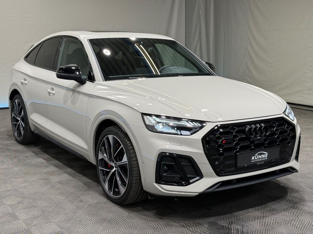 Audi SQ5 2024