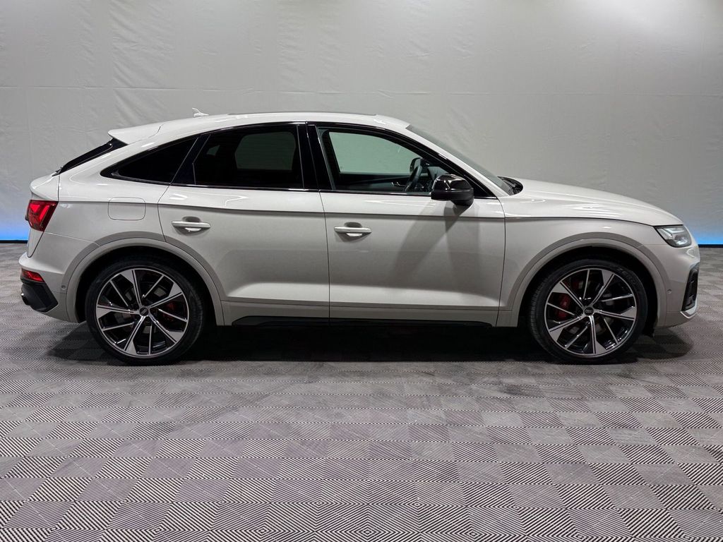 Audi SQ5 2024