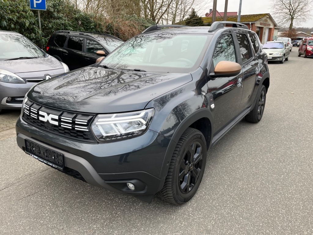 Dacia Duster 2024