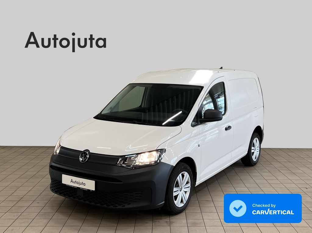 Volkswagen Caddy 2023