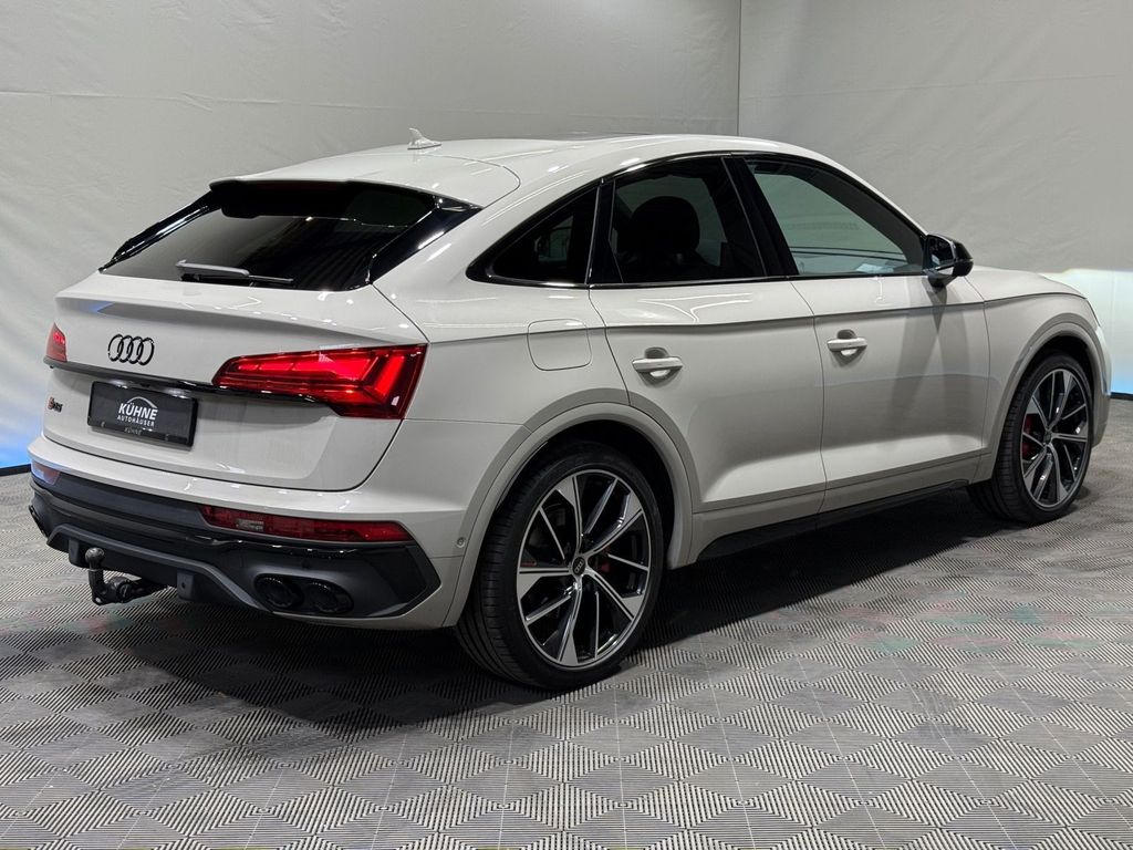 Audi SQ5 2024