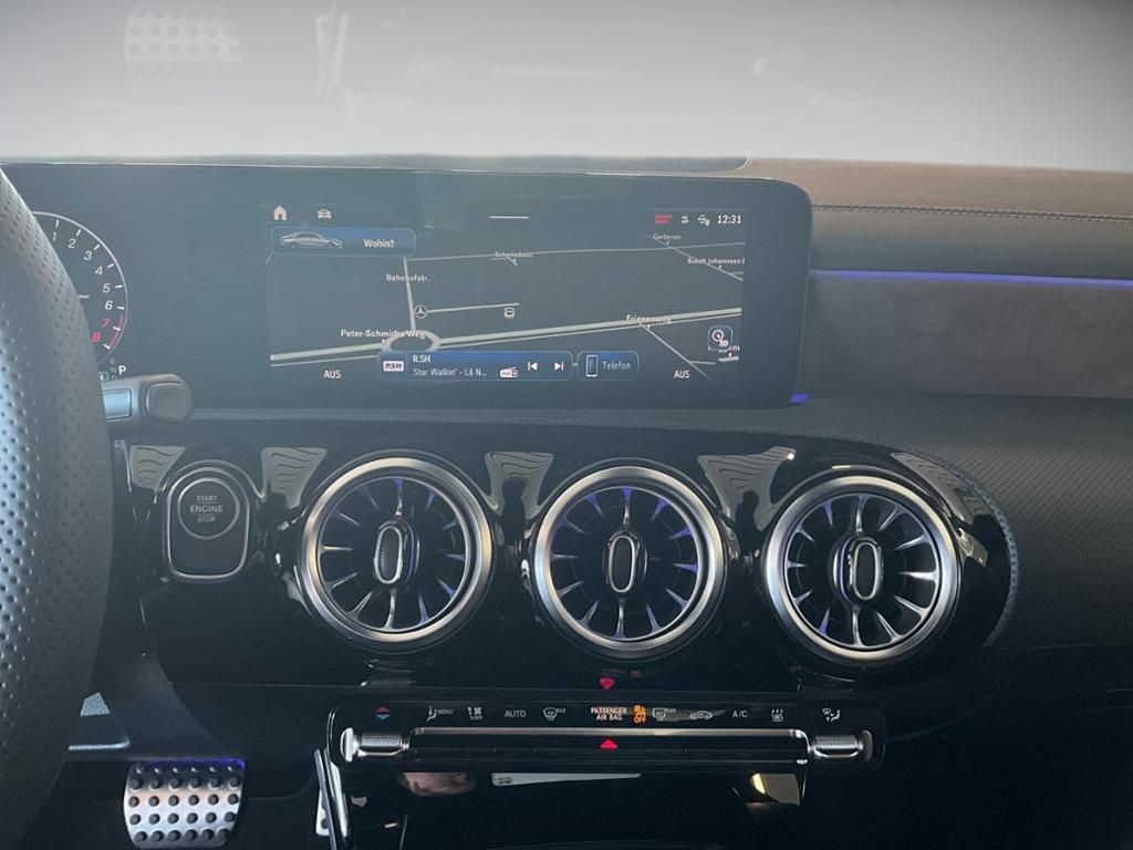 Mercedes-Benz CLA 250 2025