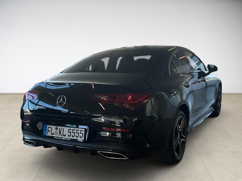 Mercedes-Benz CLA 250 2025