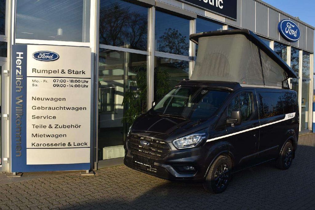 Ford Transit Custom 2023