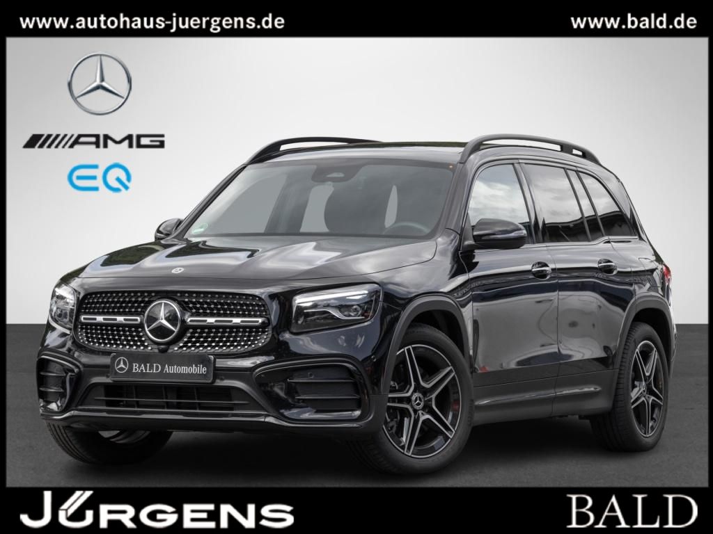 Mercedes-Benz GLB 220 2025