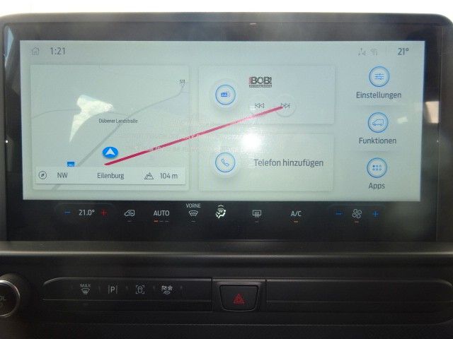 Ford Transit Custom 2025