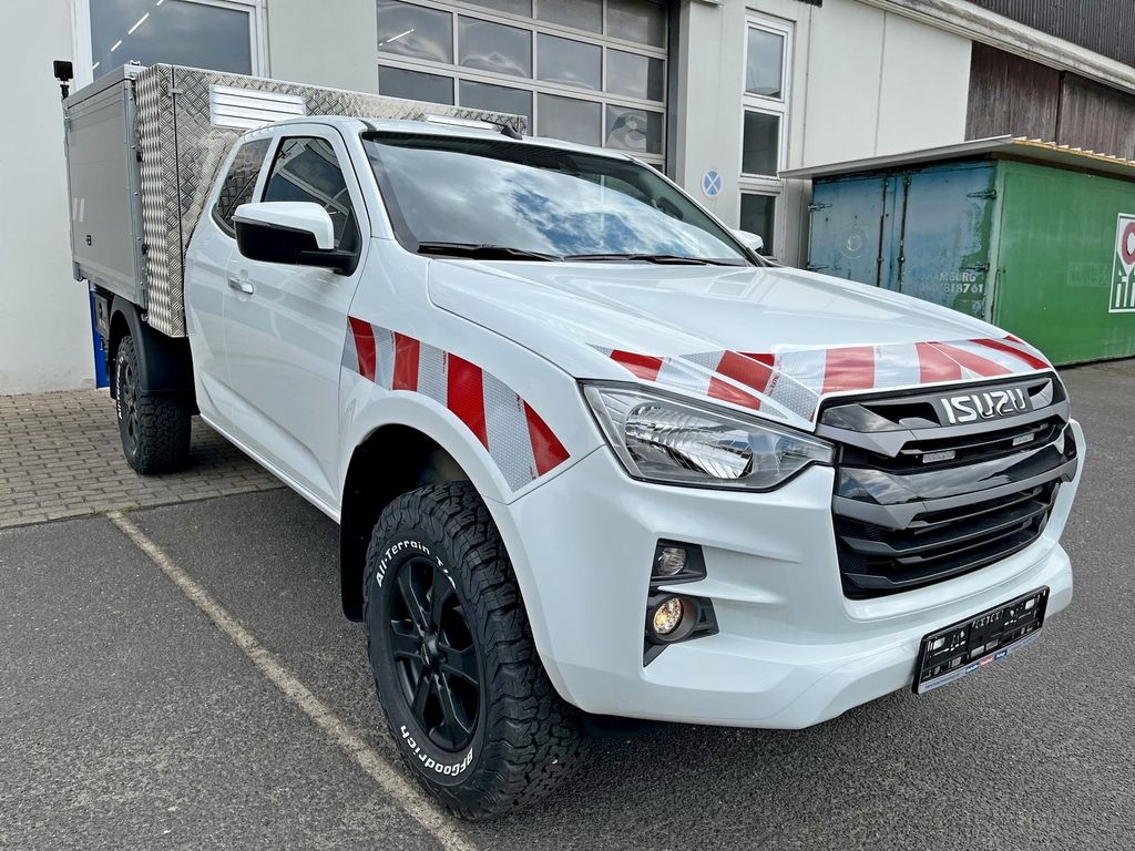 Isuzu D-Max