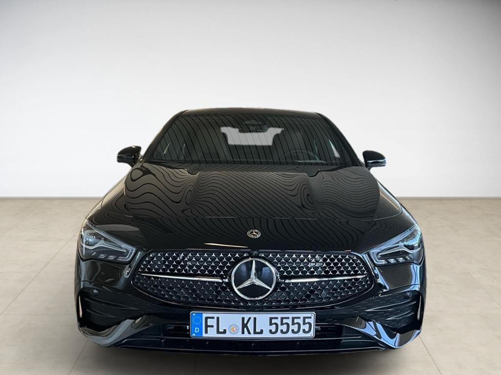 Mercedes-Benz CLA 250 2025
