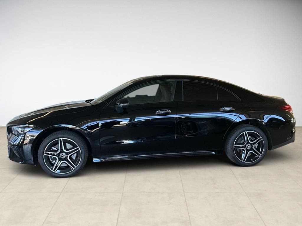 Mercedes-Benz CLA 250 2025