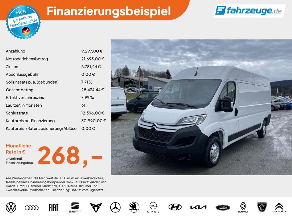 Citroën Jumper 2023