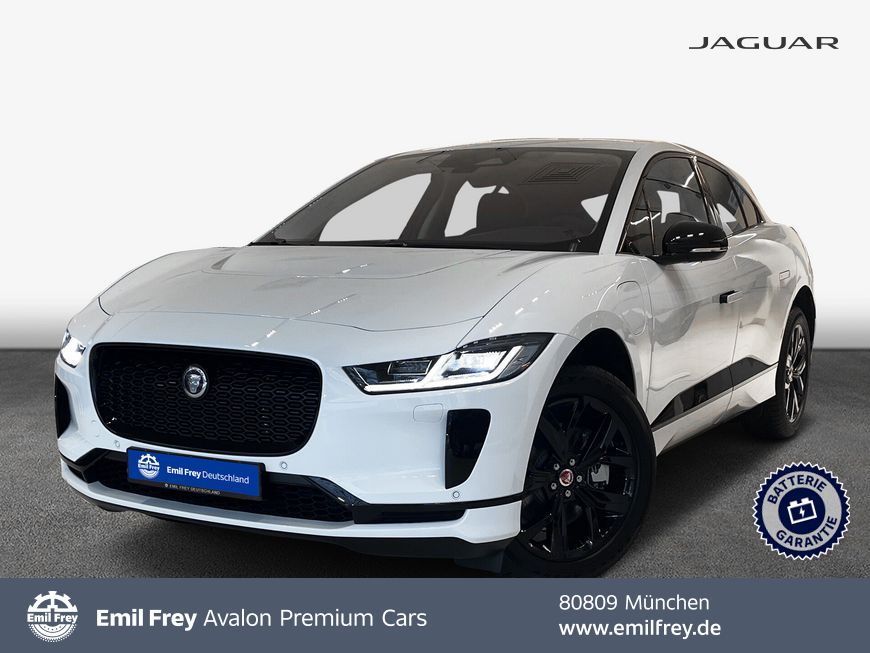 Jaguar I-Pace 2023