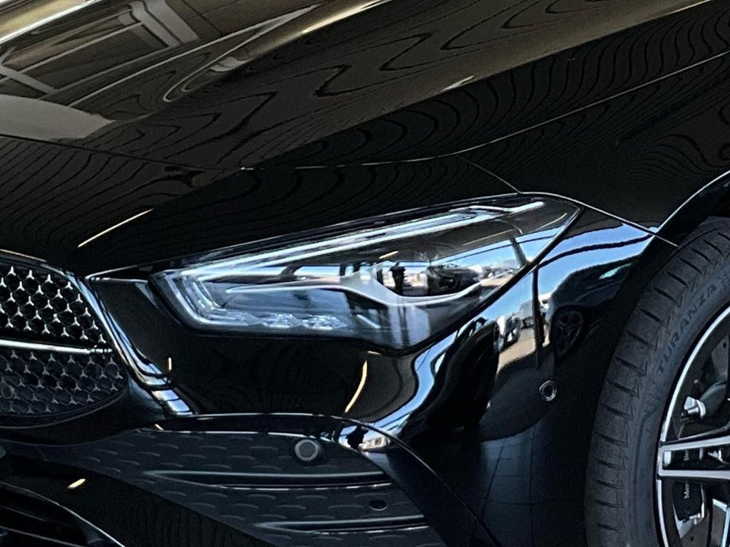 Mercedes-Benz CLA 250 2025