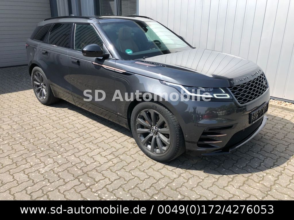 Land Rover Range Rover Velar 2018