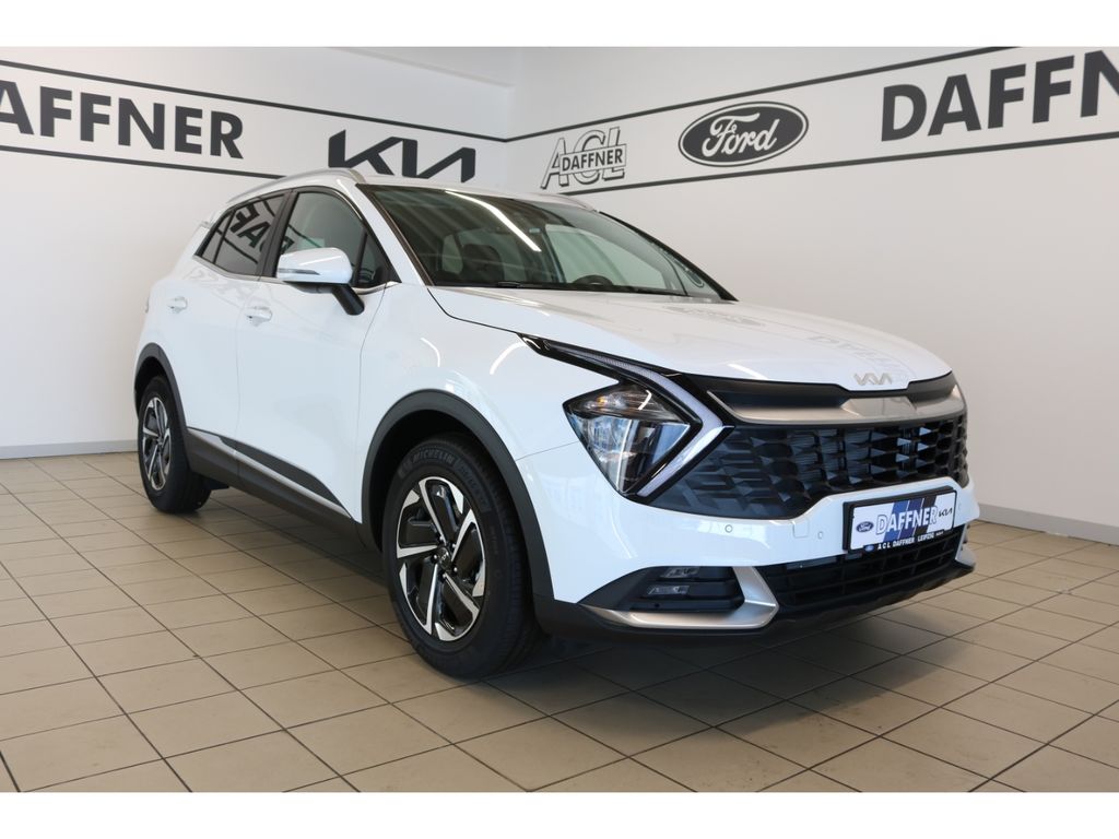 Kia Sportage 2024
