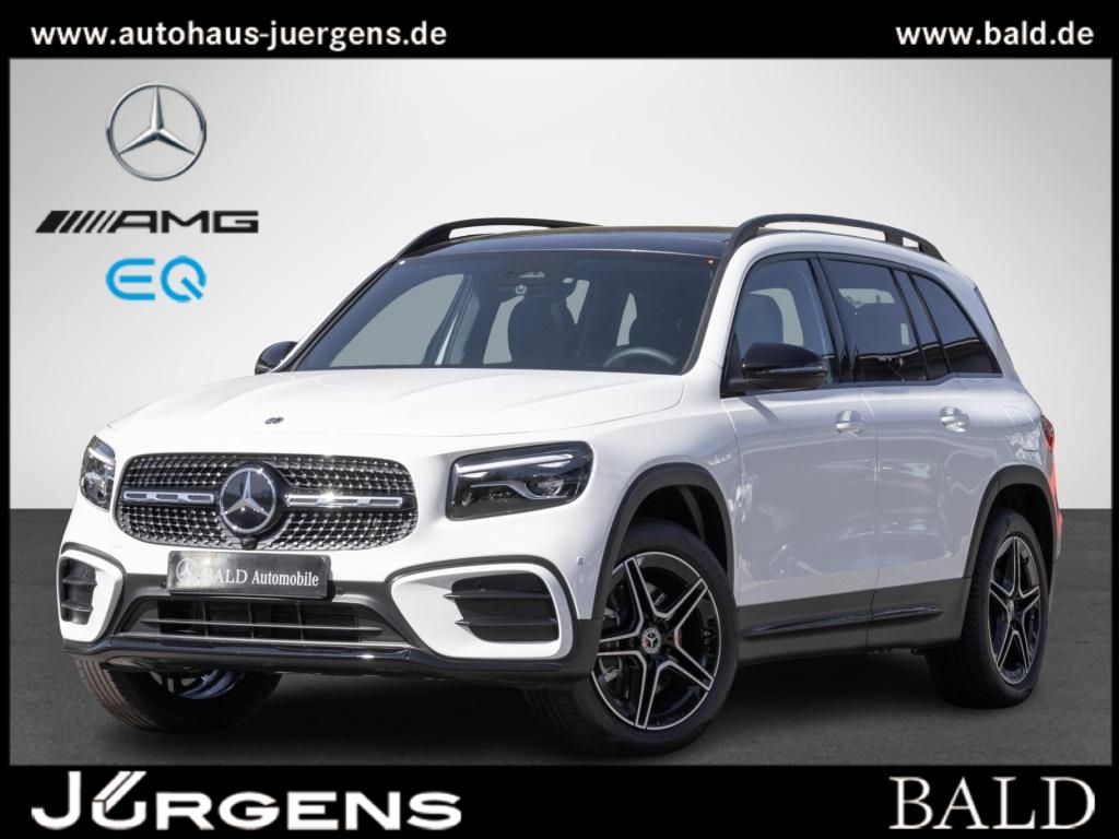 Mercedes-Benz GLB 250 2025