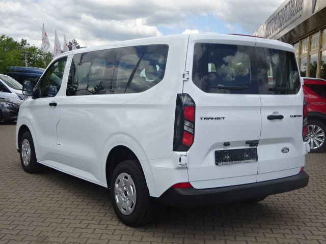 Ford Transit Custom 2025