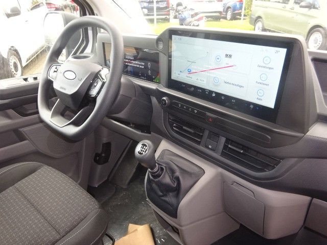 Ford Transit Custom 2025