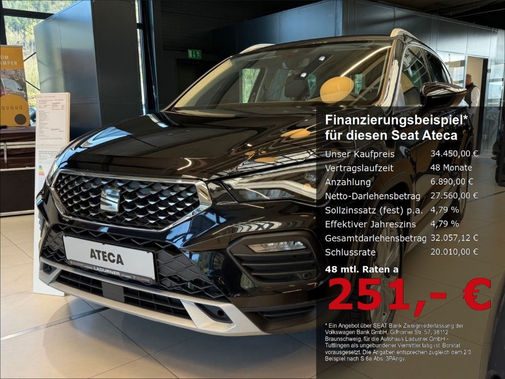 Seat Ateca 2025