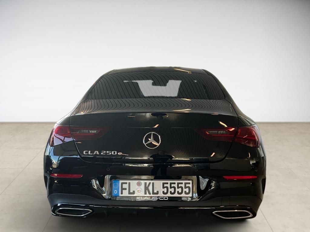 Mercedes-Benz CLA 250 2025