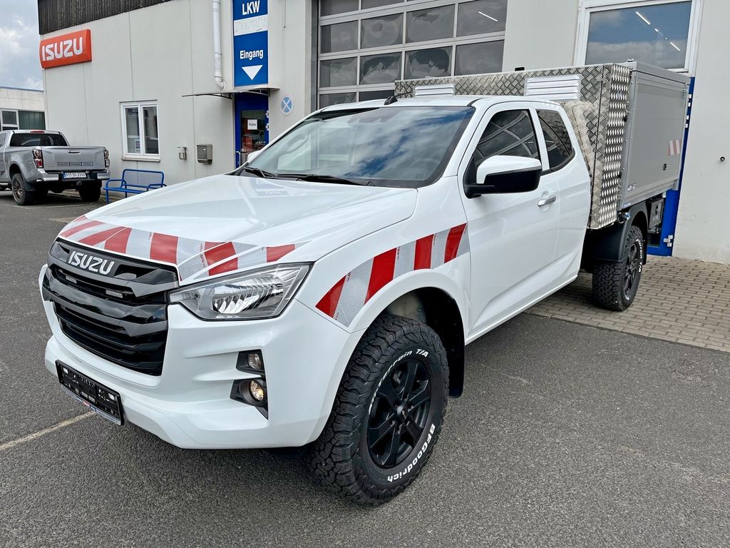 Isuzu D-Max