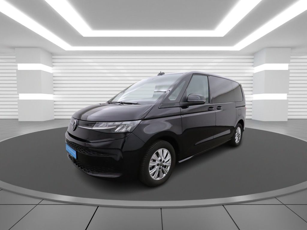 Volkswagen T7 Multivan 2024