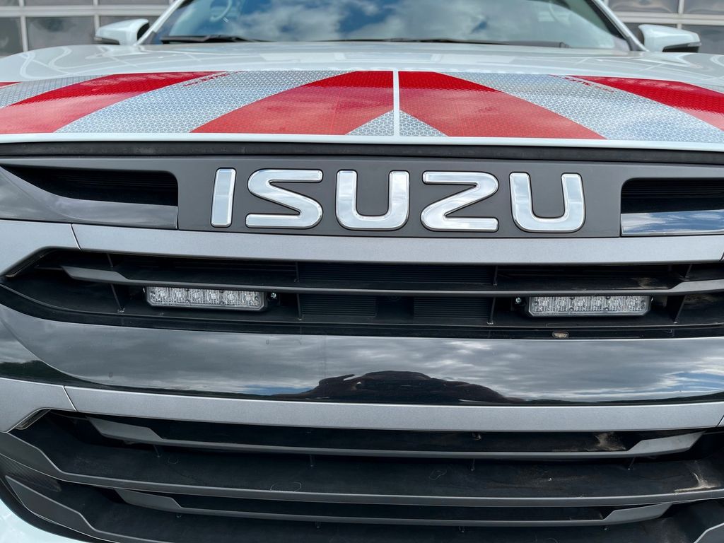 Isuzu D-Max