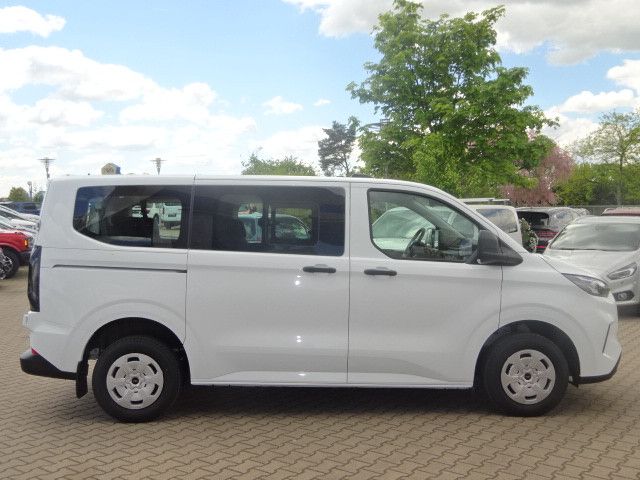 Ford Transit Custom 2025