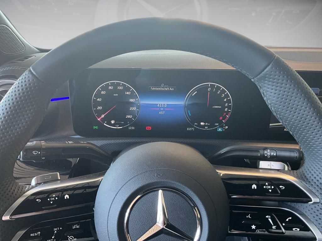 Mercedes-Benz CLA 250 2025