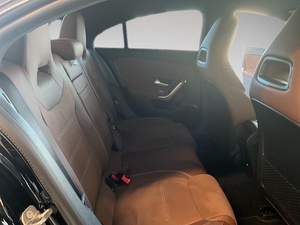 Mercedes-Benz CLA 250 2025