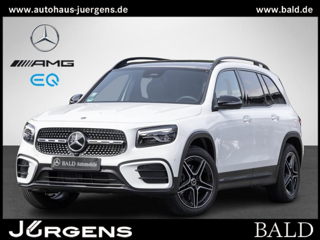 Mercedes-Benz GLB 220 2025