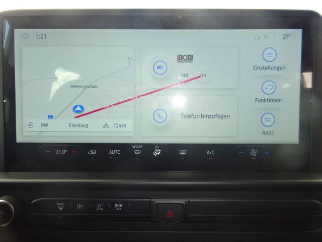 Ford Transit Custom 2025