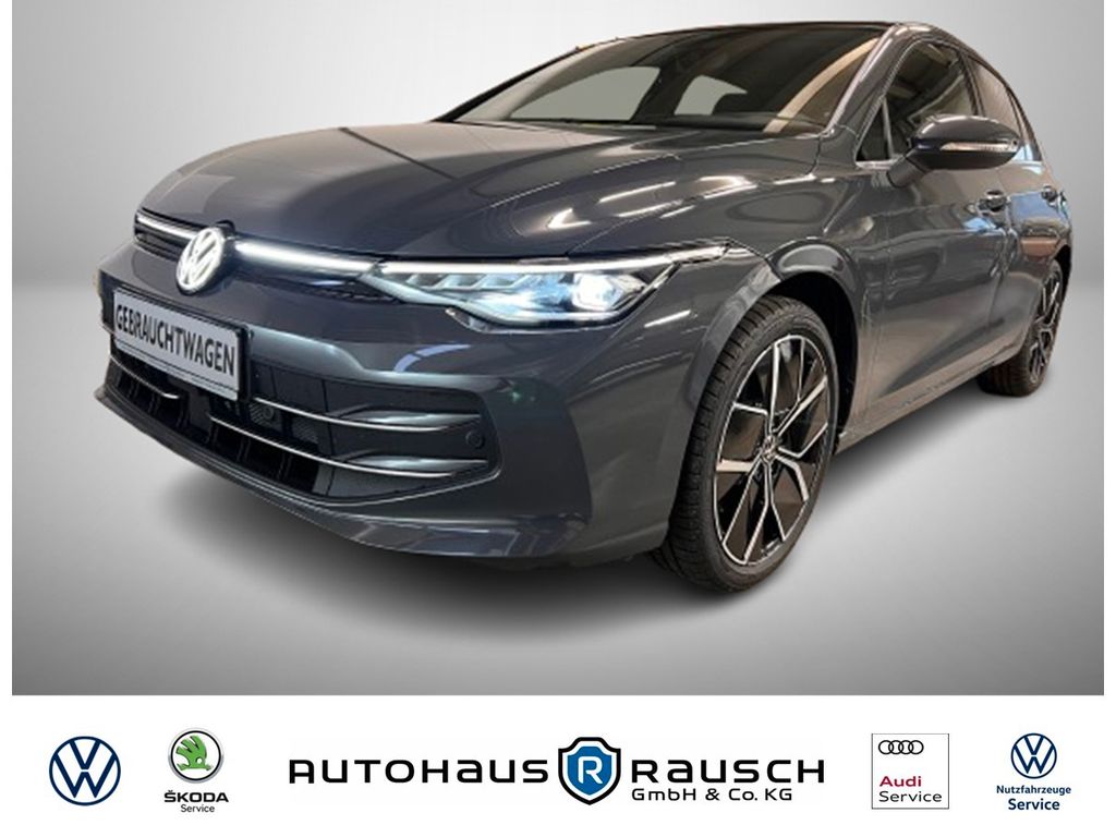 Volkswagen Golf 2025