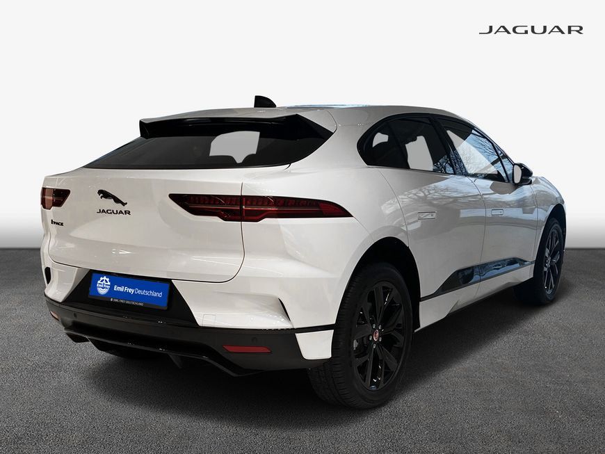 Jaguar I-Pace 2023