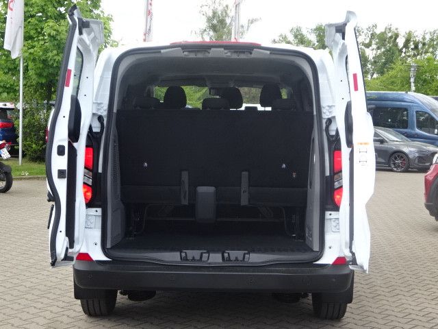Ford Transit Custom 2025