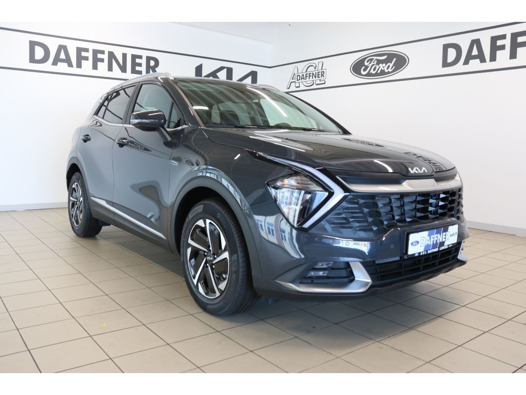Kia Sportage 2024